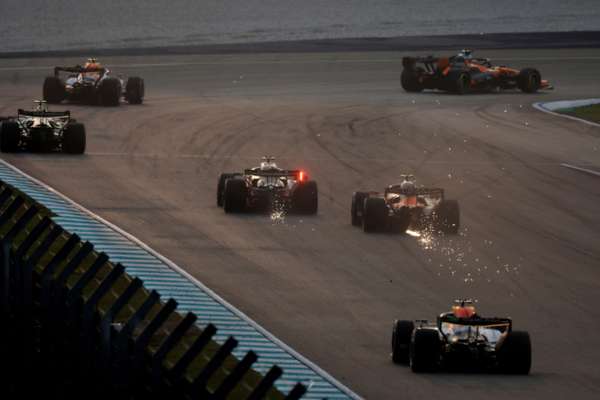 Spanish Grand Prix organisers planning changes to Madring after debut race complaints