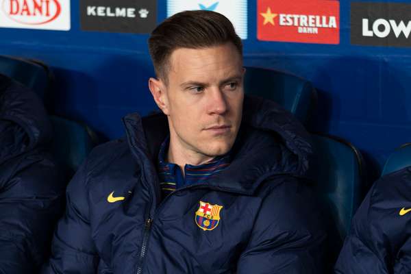 Marc-Andre ter Stegen is reportedly allowed to leave FC Barcelona