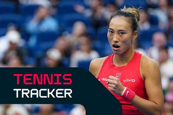 Tennis Tracker: Zheng eyeing quarter-final spot in Beijing, Svitolina to come