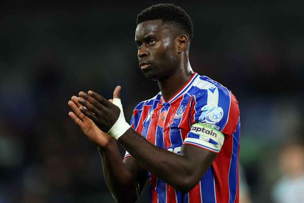 Marc Guehi led Crystal Palace to FA Cup glory last season