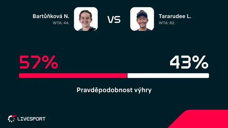 Predikce zápasu.