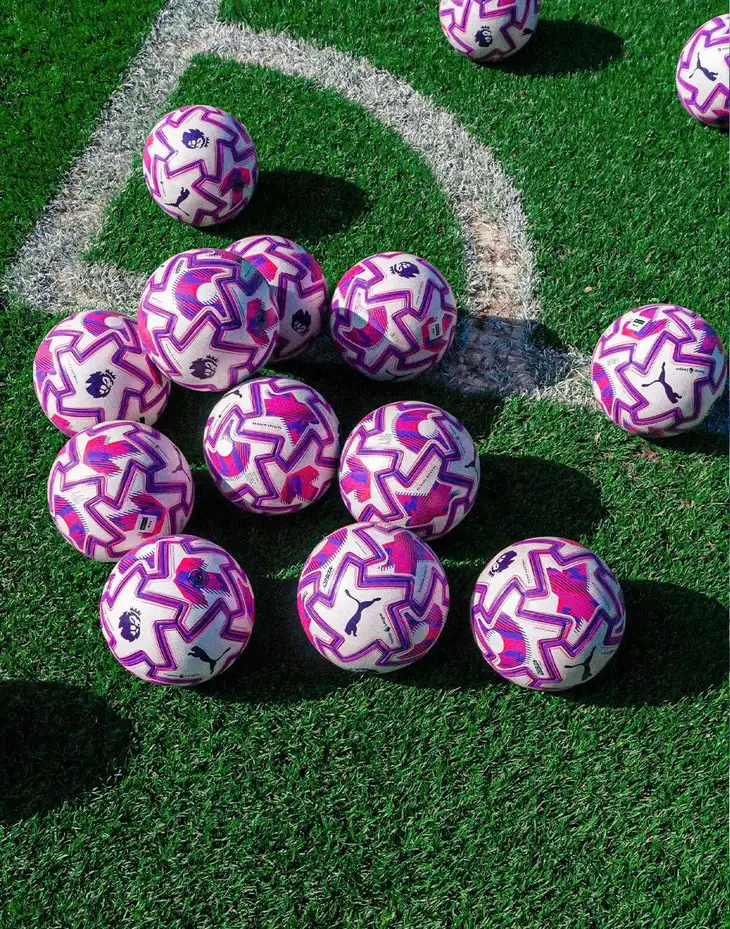 Míč pro Premier League 2025/26