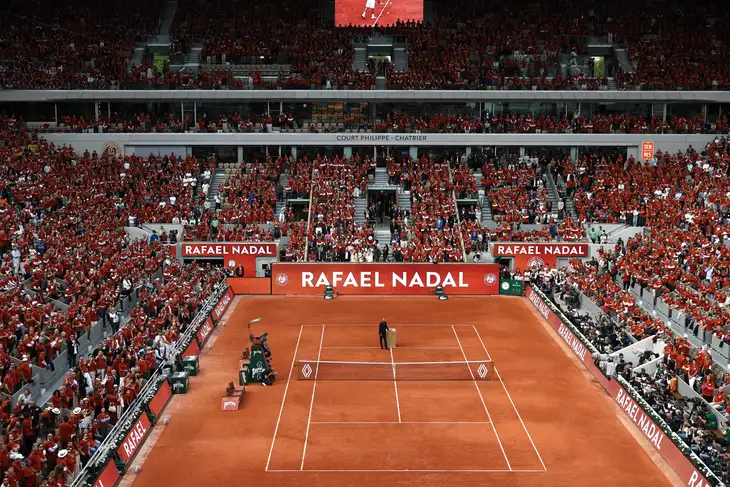 Rafael Nadal byl největším antukovým králem všech dob