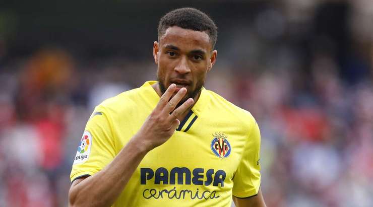 VÀO! Đó là một cú sút phạt đền tuyệt vời của Arnaut Danjuma (Villarreal) về phía góc thấp bên phải khung thành, không có một chút cơ hội nào cho thủ môn Luis Maximiano để cản phá!