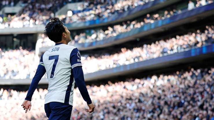 Spurs impress in the Son-shine as Hammers wilt