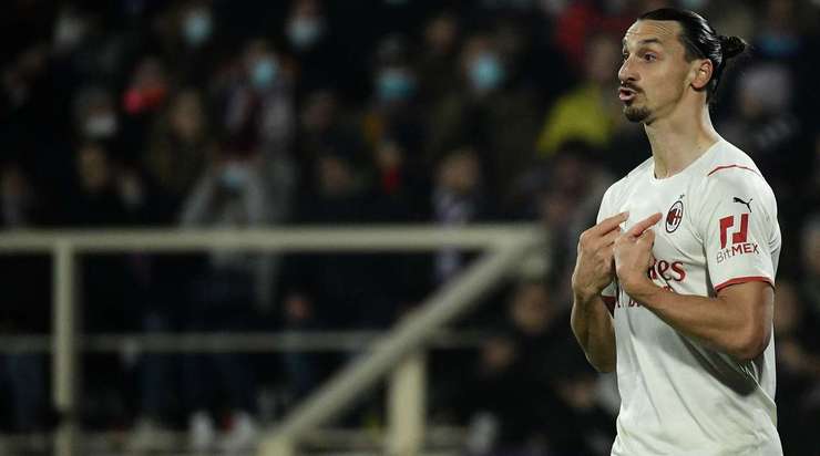 Zlatan Ibrahimovic (AC Milan) đón đường căng ngang hoàn hảo vào sâu bên trong vòng cấm từ Theo Hernandez và khống chế bóng một cách tinh tế. Tiếp theo, anh tung một cú sút chìm vào ngay giữa khung thành, nâng tỉ số lên: 3:2.