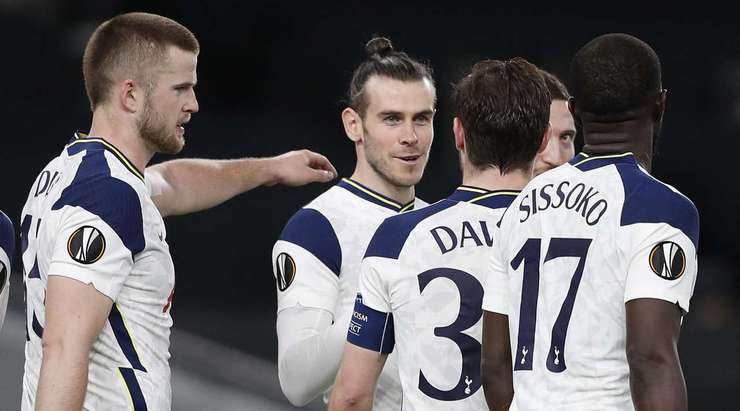 Gareth Bale (Tottenham) nhận một đường chuyền chuẩn xác trong vòng cấm từ Dele Alli và anh đánh bại thủ môn với một pha dứt điểm sắc sảo vào góc cao bên trái khung thành. Tỉ số là 3:0.