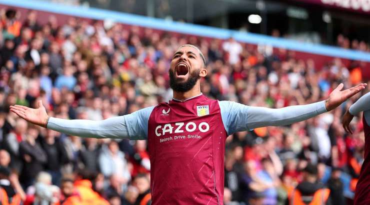 Douglas Luiz (Aston Villa) ghi bàn! Douglas Luiz (Aston Villa) được kiến tạo bởi Leon Bailey và anh ấy đã cho thấy sự bình tĩnh tuyệt vời trong vòng cấm để sút bóng vào lưới. 1:0.