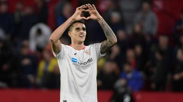 Erik Lamela (Sevilla) nhận một đường chuyền chuẩn xác trong vòng cấm từ Ivan Rakitic và anh đánh bại thủ môn với một cú sút chìm chuẩn xác vào ngay giữa khung thành. Tỉ số là 2:0.