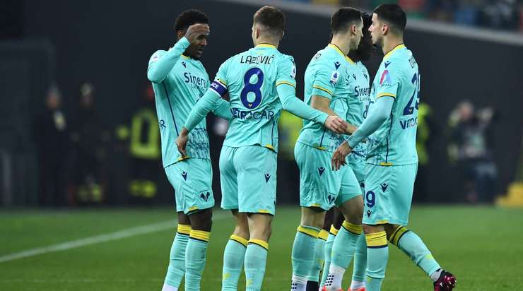 Tỉ số đã thay đổi! Rodrigo Becao (Udinese) là tội đồ của màn đốt đền.