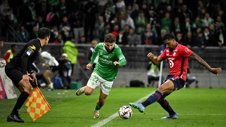 Cafa-roars Les Verts to maiden victory