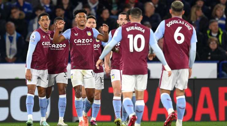 Bàn thắng đến từ một tình huống phối hợp đồng đội tuyệt vời! Ollie Watkins (Aston Villa) đón một đường chuyền hoàn hảo và tung một cú sút chìm xuất sắc vào giữa khung thành. Thủ môn không thể làm gì với những cú sút như thế.