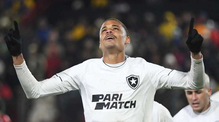 Vào! Một đường lob bóng của Leonel Di Placido mở ra cơ hội cho Janderson (Botafogo RJ) và anh dễ dàng đánh bại thủ môn bằng một có đánh đầu cận thành về phía bên trái cầu môn. Tỉ số là 0:2.