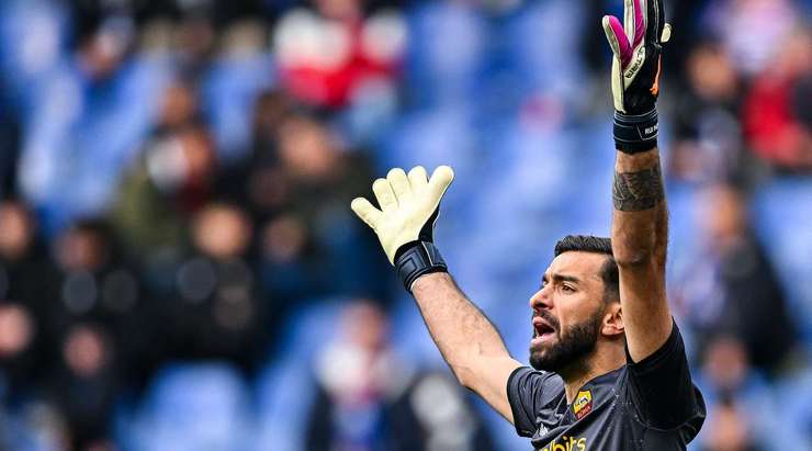 Abdelhamid Sabiri (Sampdoria) có rất nhiều thời gian và khoảng trống sau khi nhận đường chuyền sắc sảo từ đồng đội ở một vị trí bên trong vòng cấm địa, tuy nhiên cú sút chìm vào chính giữa khung thành của anh đã bị thủ môn Rui Patricio cản phá một cách dễ dàng.
