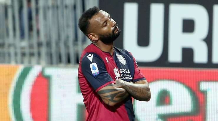 Joao Pedro (Cagliari) nhận một đường chuyền của đồng đội vào trong vòng cấm và ghi bàn bằng một cú sút hoàn hảo, đưa bóng vượt qua thủ môn vào thẳng nóc lưới.