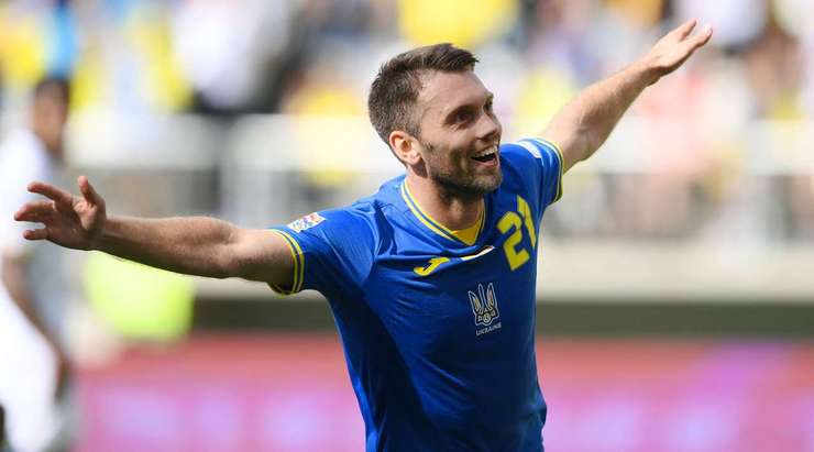 Vào! Oleksandr Karavaev (Ukraine) sút bóng bật ra vào góc trái phía dưới sau khi bóng đến chỗ anh ấy trong vòng cấm. Tỉ số là 2:0.