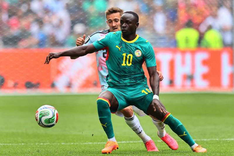 Sadio Mané pone fin a su carrera con la Selección de Senegal
