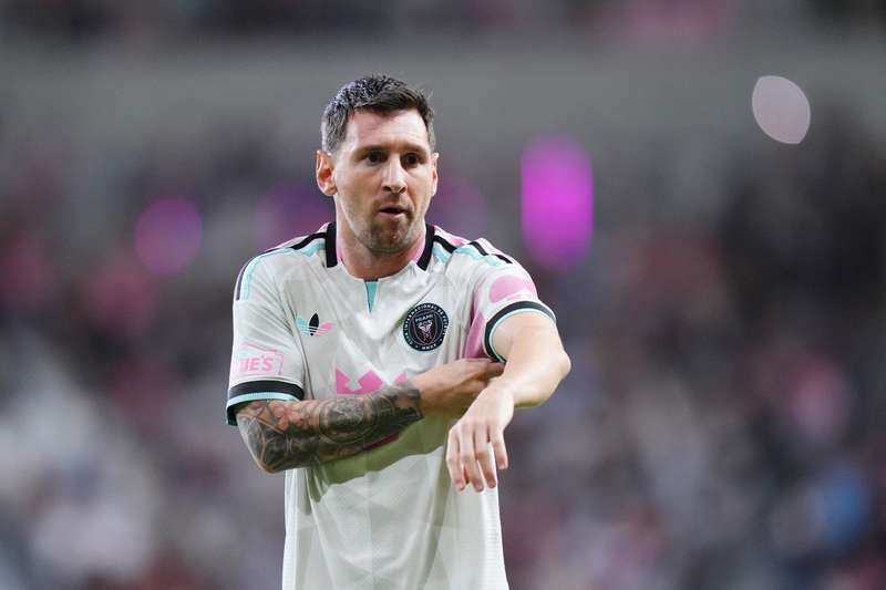 Emotiva carta de Messi a su padre: 
