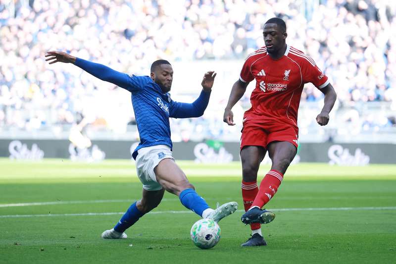 Konaté da portazo al Madrid y aventura que renovará con el Liverpool