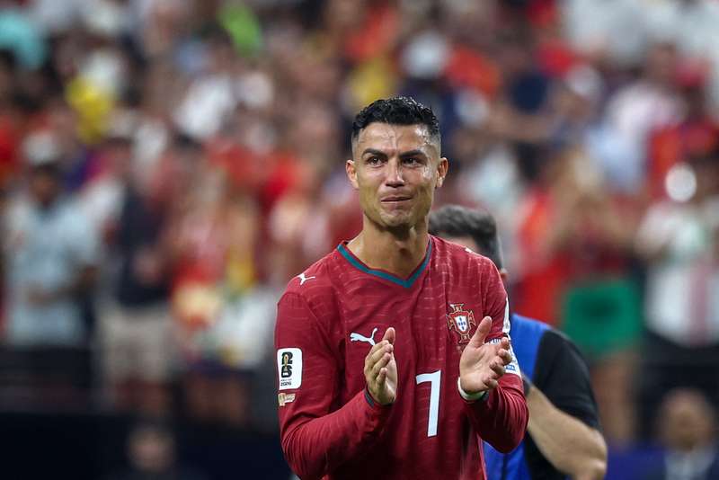 Cristiano Ronaldo : ''Ce sera probablement ma dernière année''