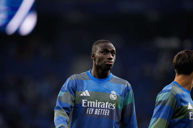 Sergio Martínez retenu en Ligue des Champions, Ferland Mendy écarté