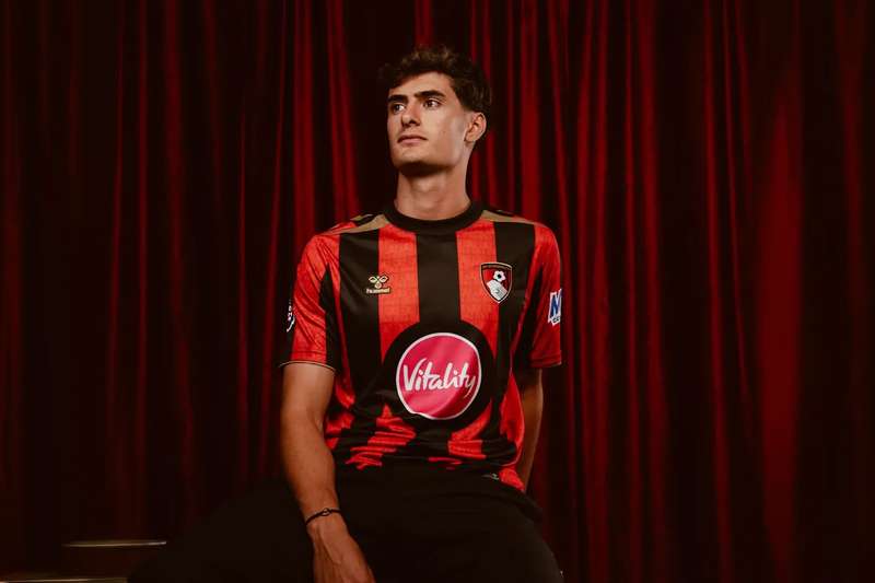 Bournemouth seal deal for Portugal centre-back Antonio Silva from Benfica