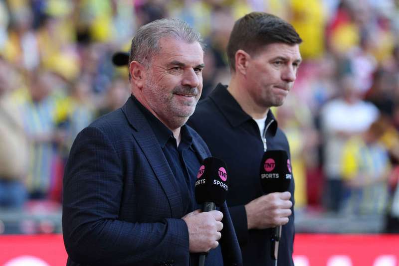 OFFICIAL: Ange Postecoglou appointed new Al-Nassr manager