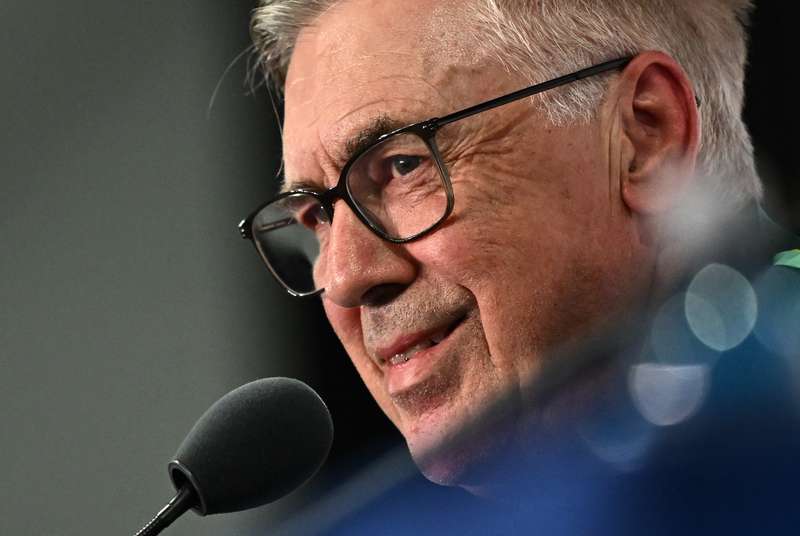 Ancelotti hails Brazil's response and keeps tactical options open