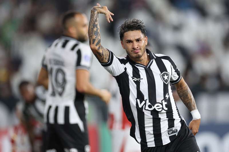 Sula: Botafogo e Grêmio encaminham classificação; Bragantino vacila