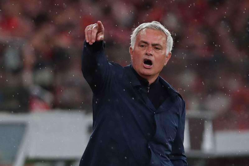 Mourinho tells Benfica Real Madrid announcement video was AI-generated