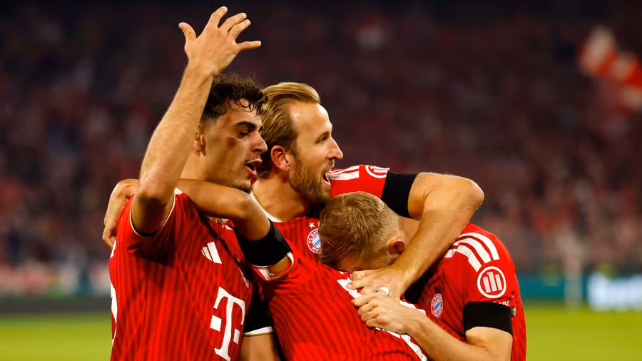 Football Live Now — Bayern Munich VS Bodø/Glimt Live Match Now