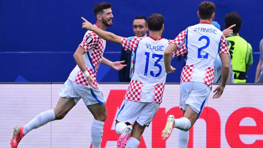 Much Petar for Croatia after wishing upon Black Stars