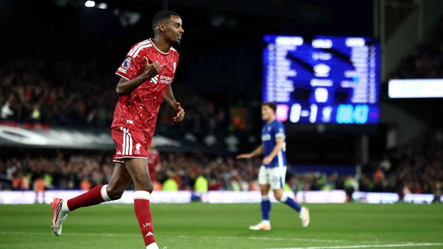 Tractor Boys stuck in the mud as Liverpool reap rewards