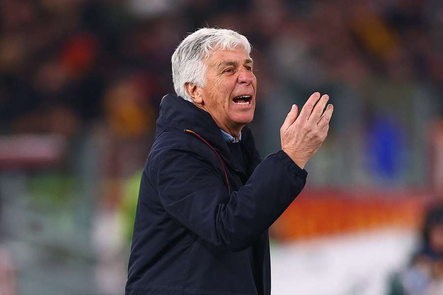 Gasperini lays out Roma job responsibilities to Totti in dinner meeting Gasperini lays out Roma job responsibilities to Totti in dinner meeting