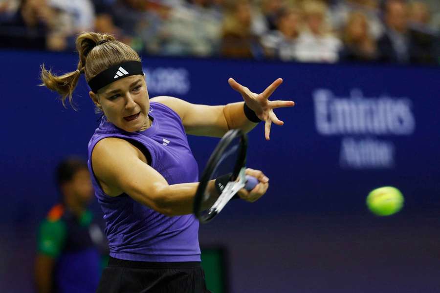 Muchova impressed in New York