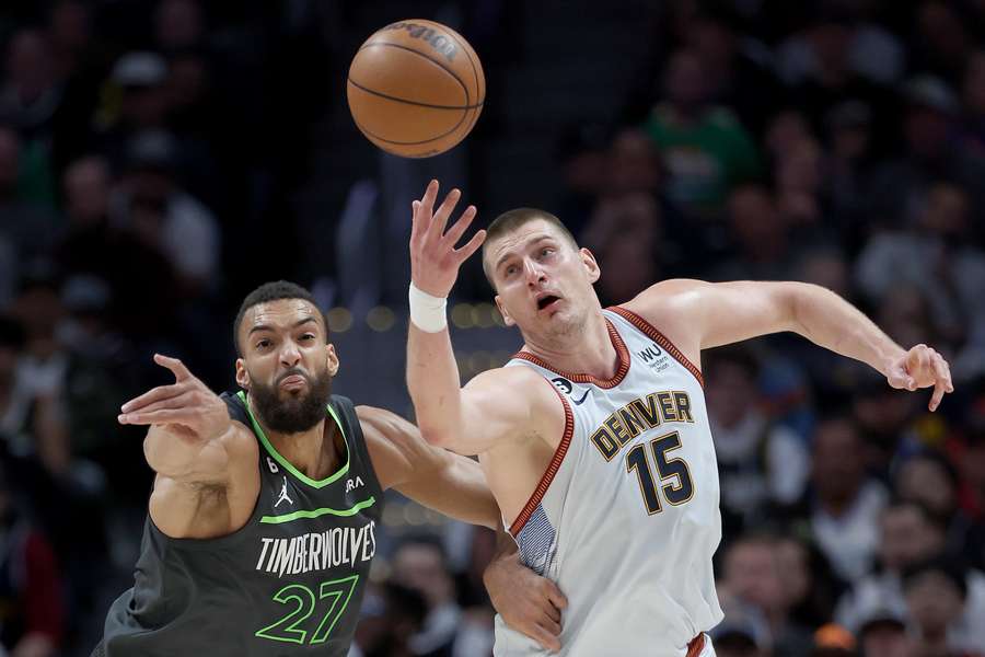 Jokic et Denver sont en demi-finale de conf'.