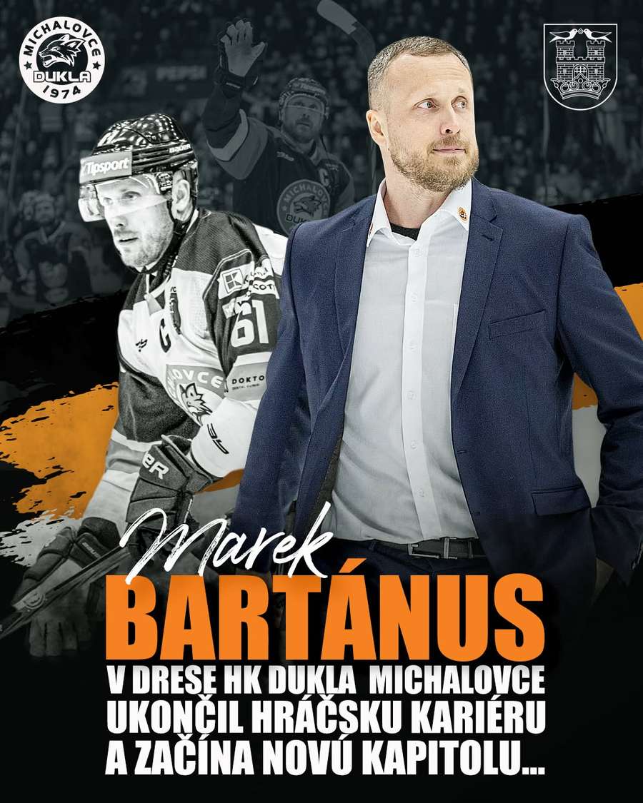 Bartánusa čaká nová kapitola. Bartánusa čaká nová kapitola.