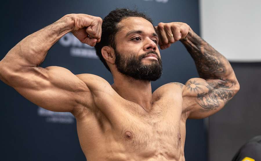 Elvis Silva si odkrúti premiéru pod hlavičkou OKTAGON MMA.