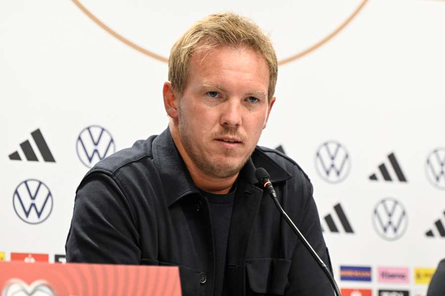 Nagelsmann chce trojbodový vstup do kvalifikácie.