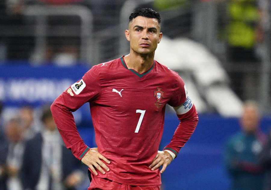 Cristiano Ronaldo pode ter encerrado sua carreira em Copas do Mundo Cristiano Ronaldo pode ter encerrado sua carreira em Copas do Mundo