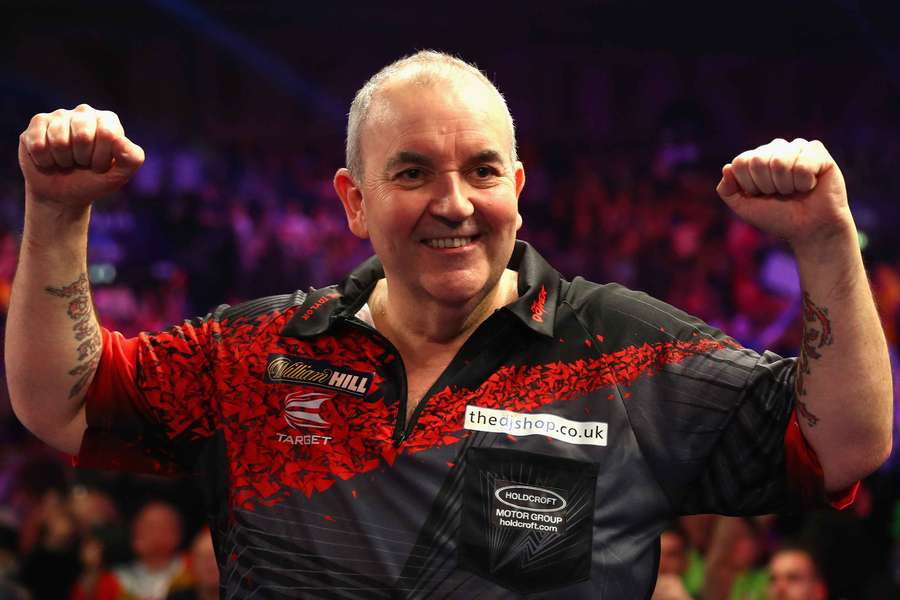 Phil Taylor holds the record for the most World Matchplay titles