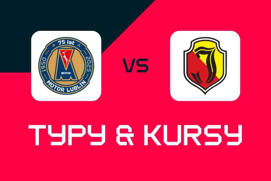 Motor Lublin - Jagiellonia Białystok: Typy bukmacherskie, najlepsze kursy i zakłady (Ekstraklasa)