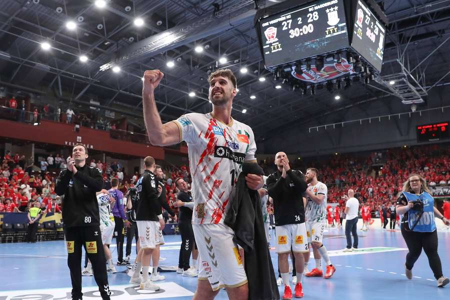 Der SCM hat es abermals ins Final Four der EHF Champions League geschafft