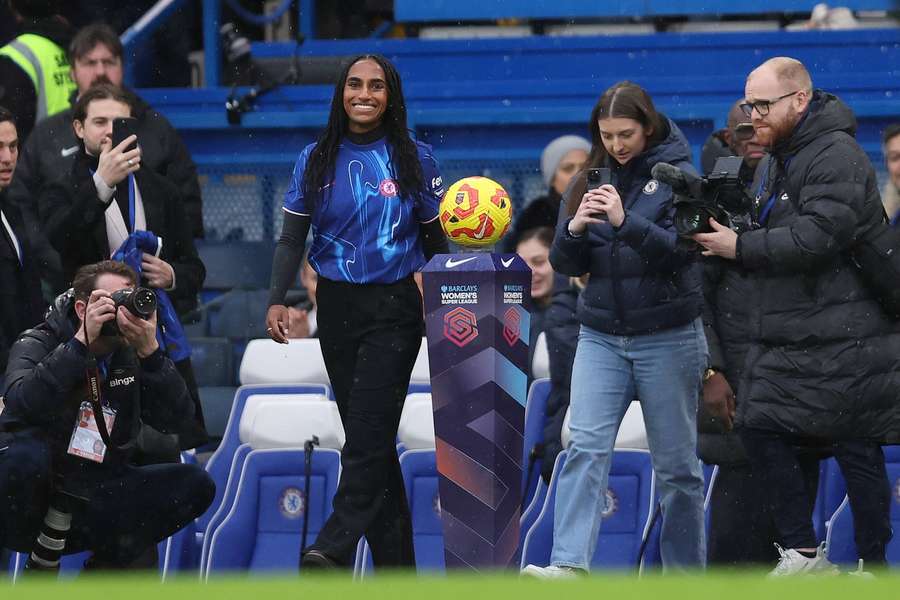 Chelsea schnappt sich mit Girma die wohl "beste Verteidigerinnen der Welt".