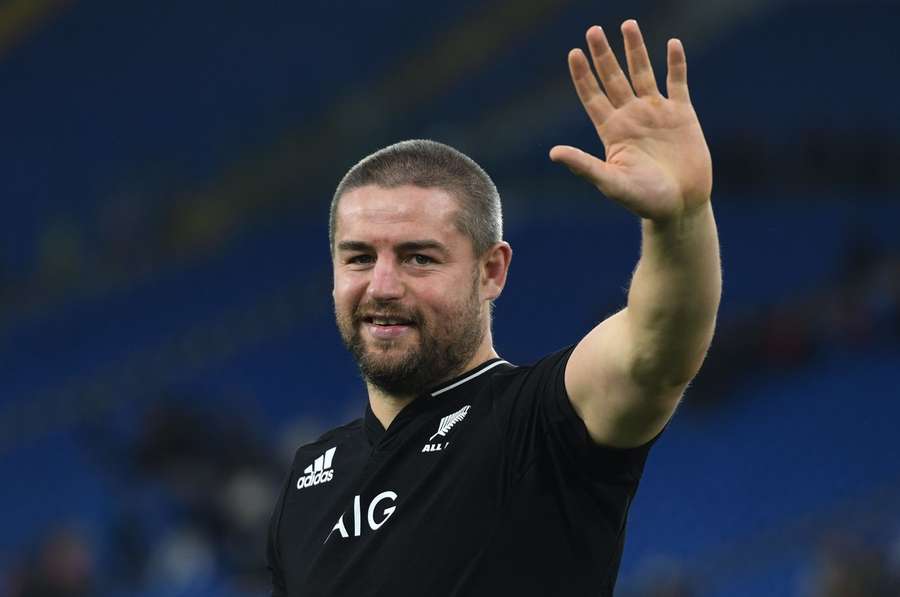 Dane Coles has called time on his international career