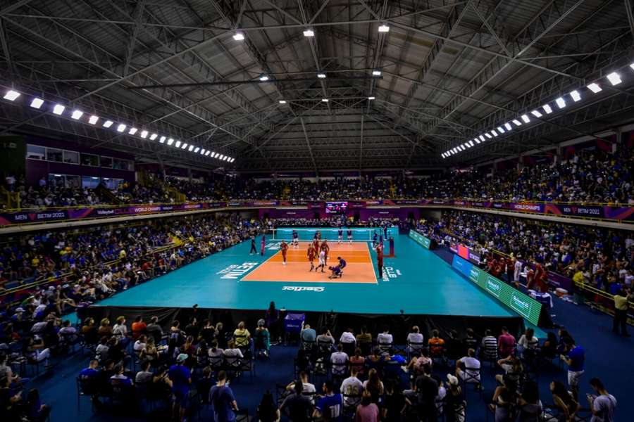 Mundial de clubes de vôlei contará com trio brasileiro em Betim