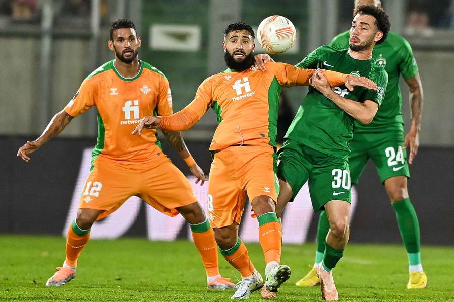 Ludogorets - Real Betis: dónde ver, previa, alineaciones probables y cuotas
