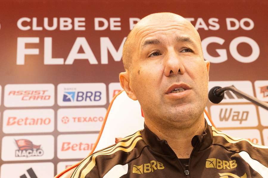 Na chegada ao Fla, Jardim diz que foi "ingênuo" ao jurar fidelidade ao Cruzeiro