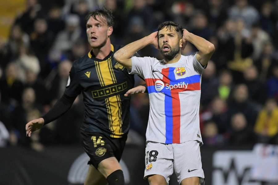Sedm gólů, hattrick a favorit na hraně. Barcelona postoupila v poháru až po prodloužení