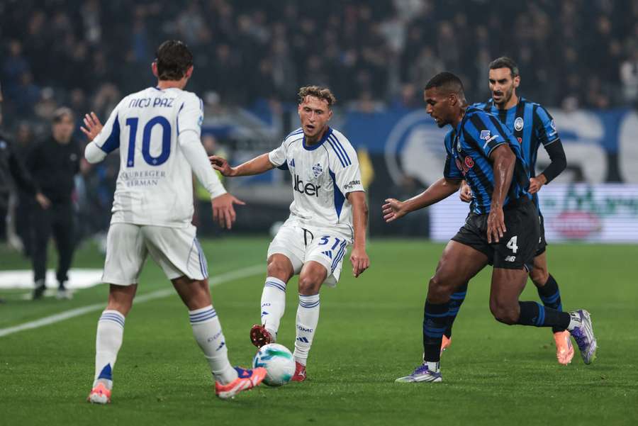 Inter dołączył do czołówki Serie A, swojej szansy nie wykorzystała Atalanta